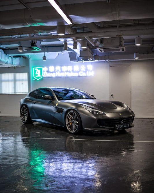 2018/19 Ferrari GTC4Lusso