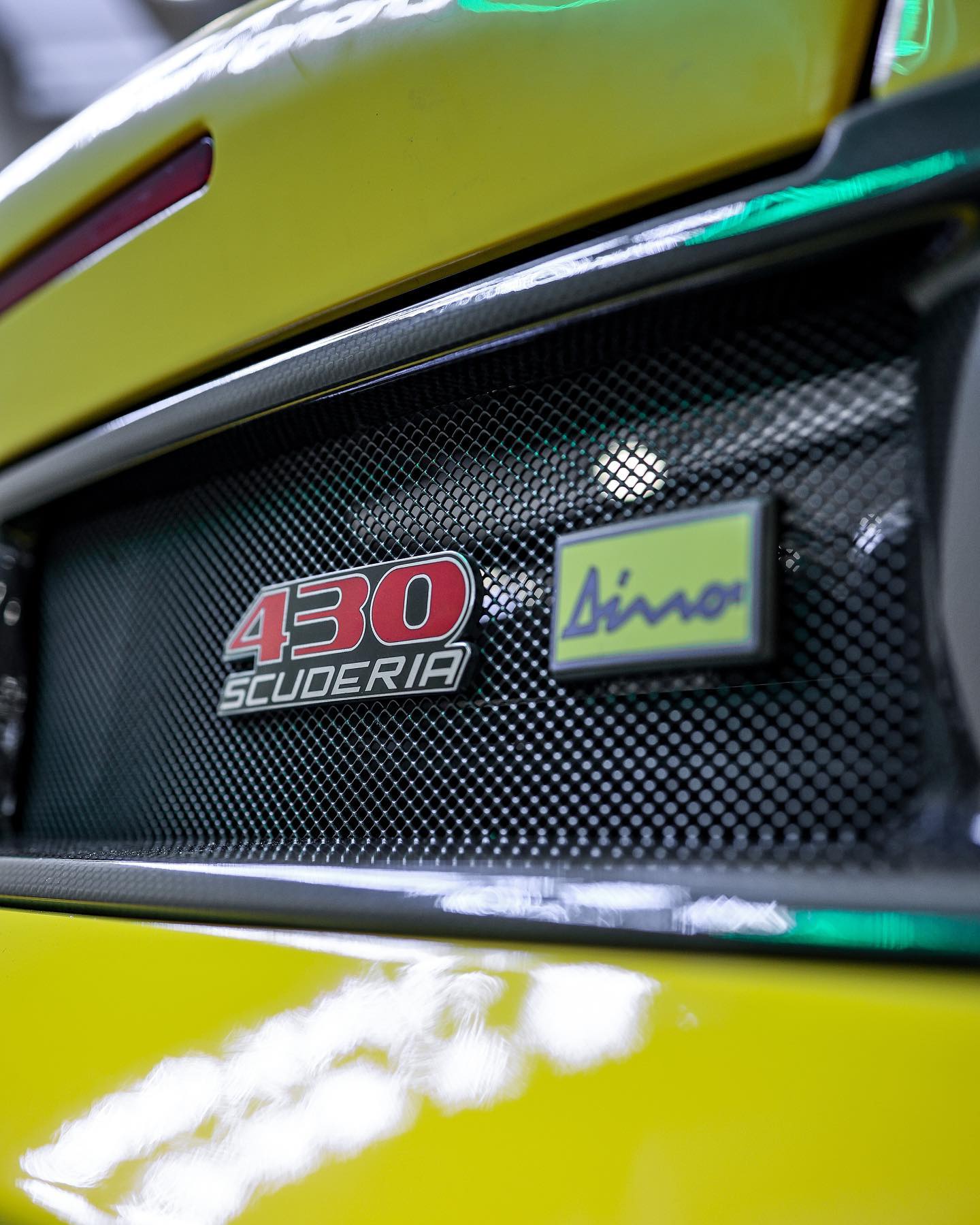2009 Ferrari F430 Scuderia