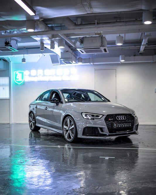 2017 Audi RS3 Quattro Sedan AWD