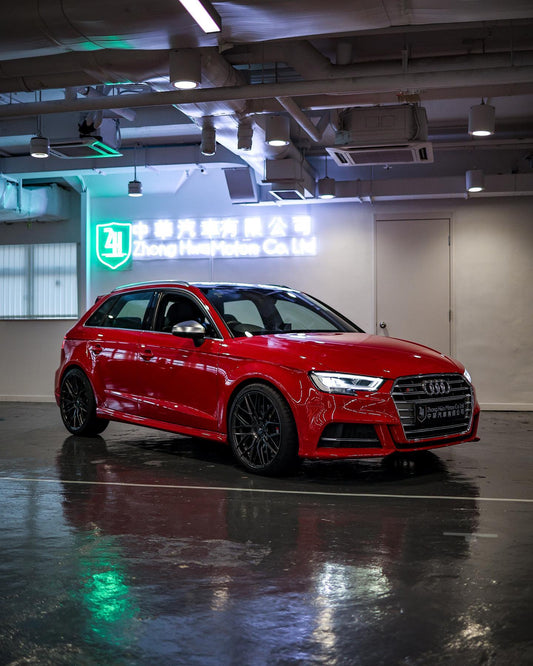 2017 Audi S3 Sportback