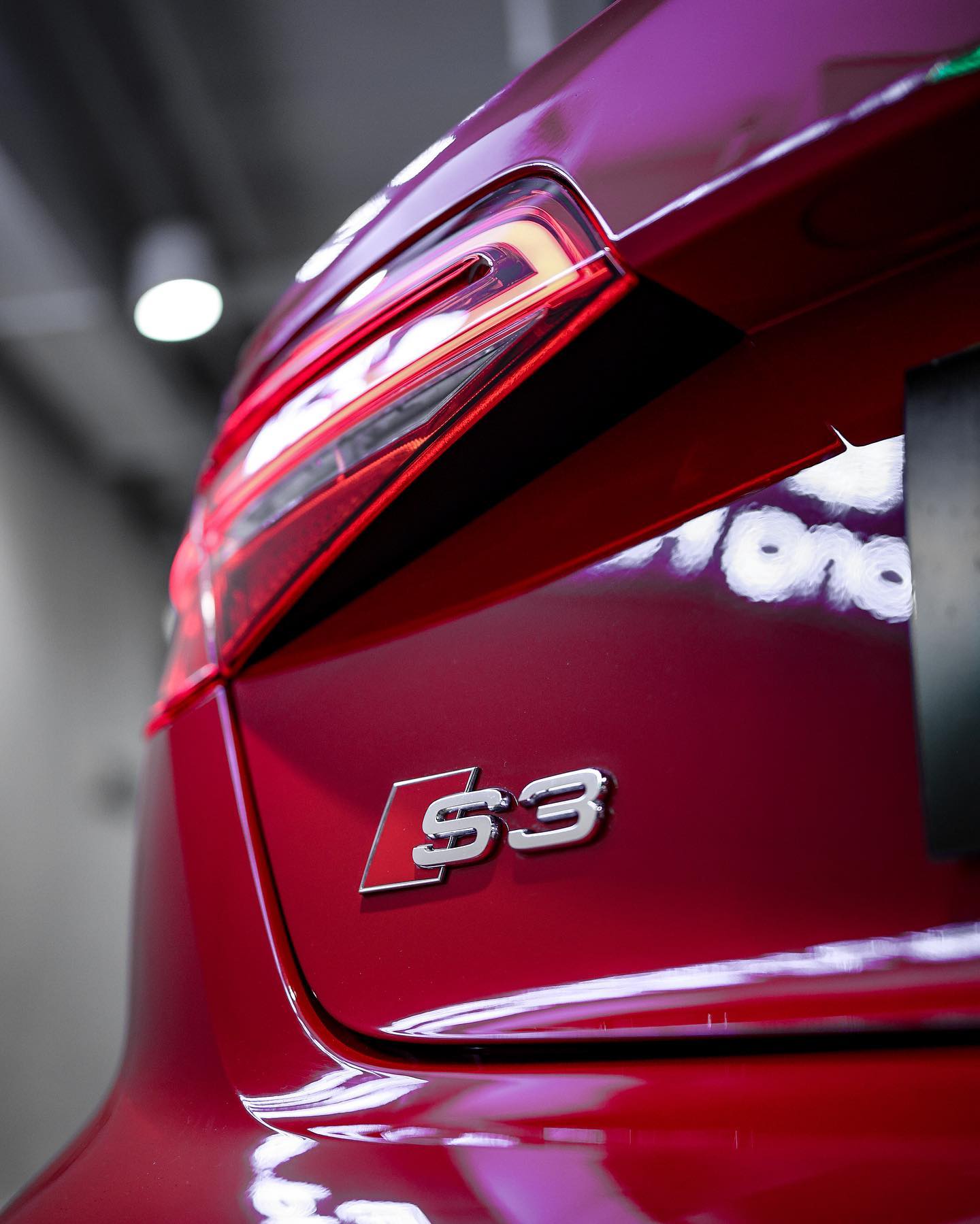 2017 Audi S3 Sportback