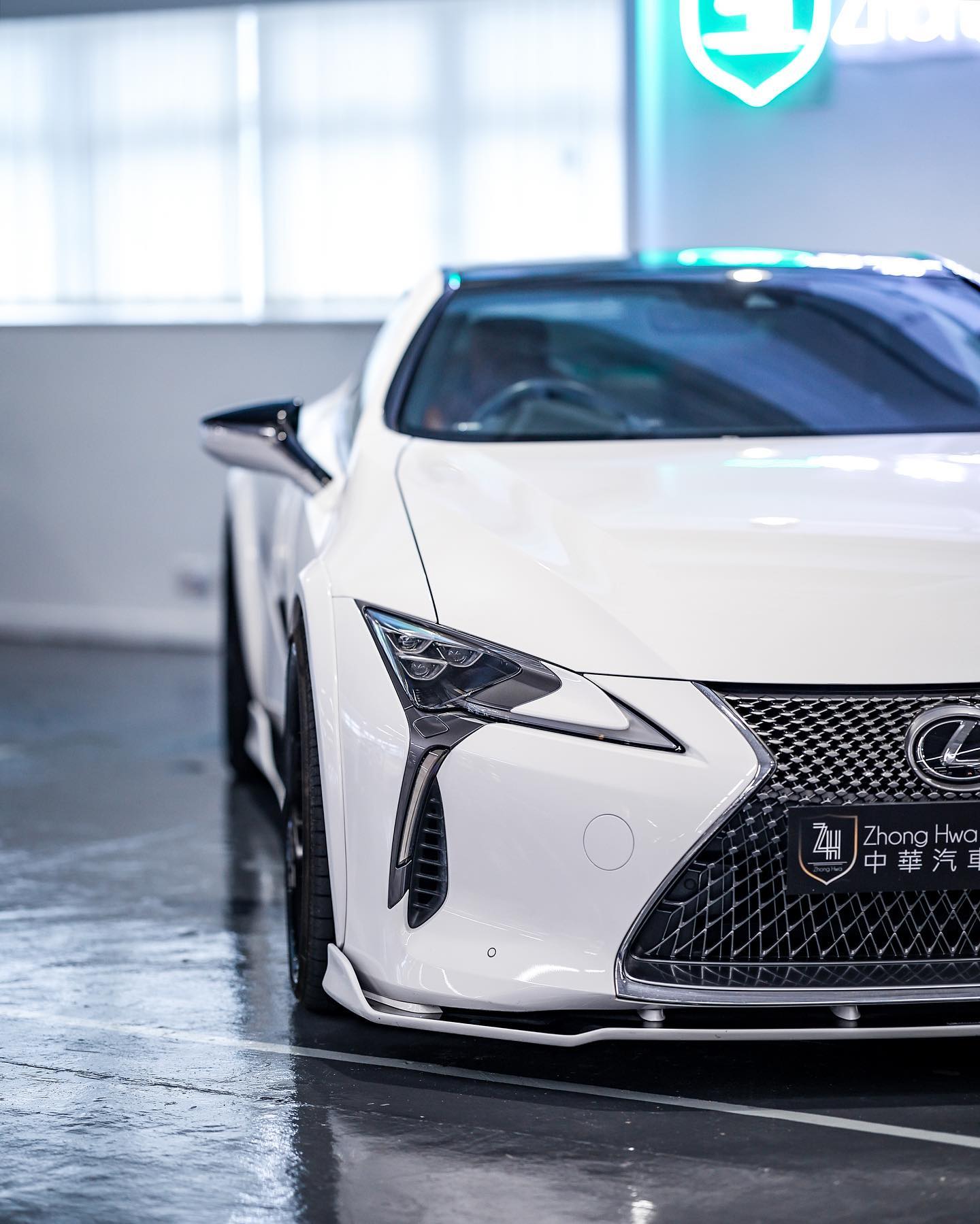 2017 Lexus LC500