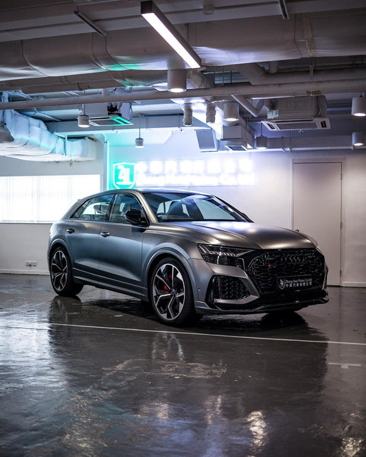 2021 Audi RS Q8 4.0T Quattro RS