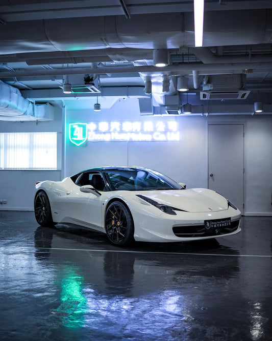 2012 Ferrari 458 Italia