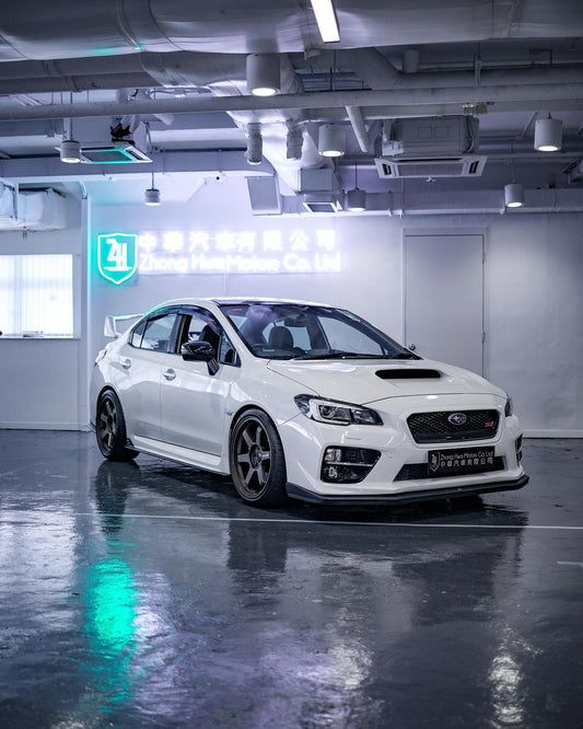 2014 Subaru WRX STI 11 EJ20