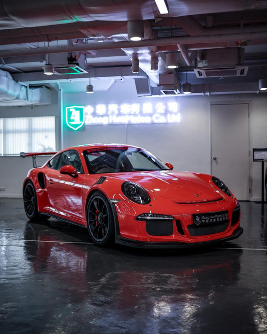 2016 Porsche 911 GT3 RS