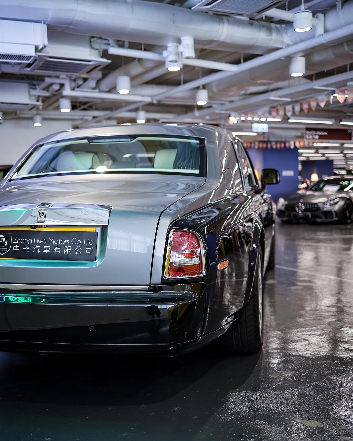 2013 Rolls-Royce Phantom