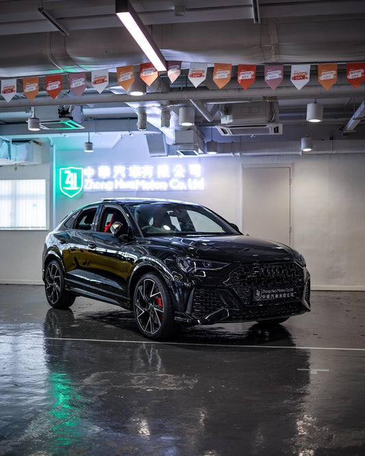 2020 Audi RS Q3 Sportback