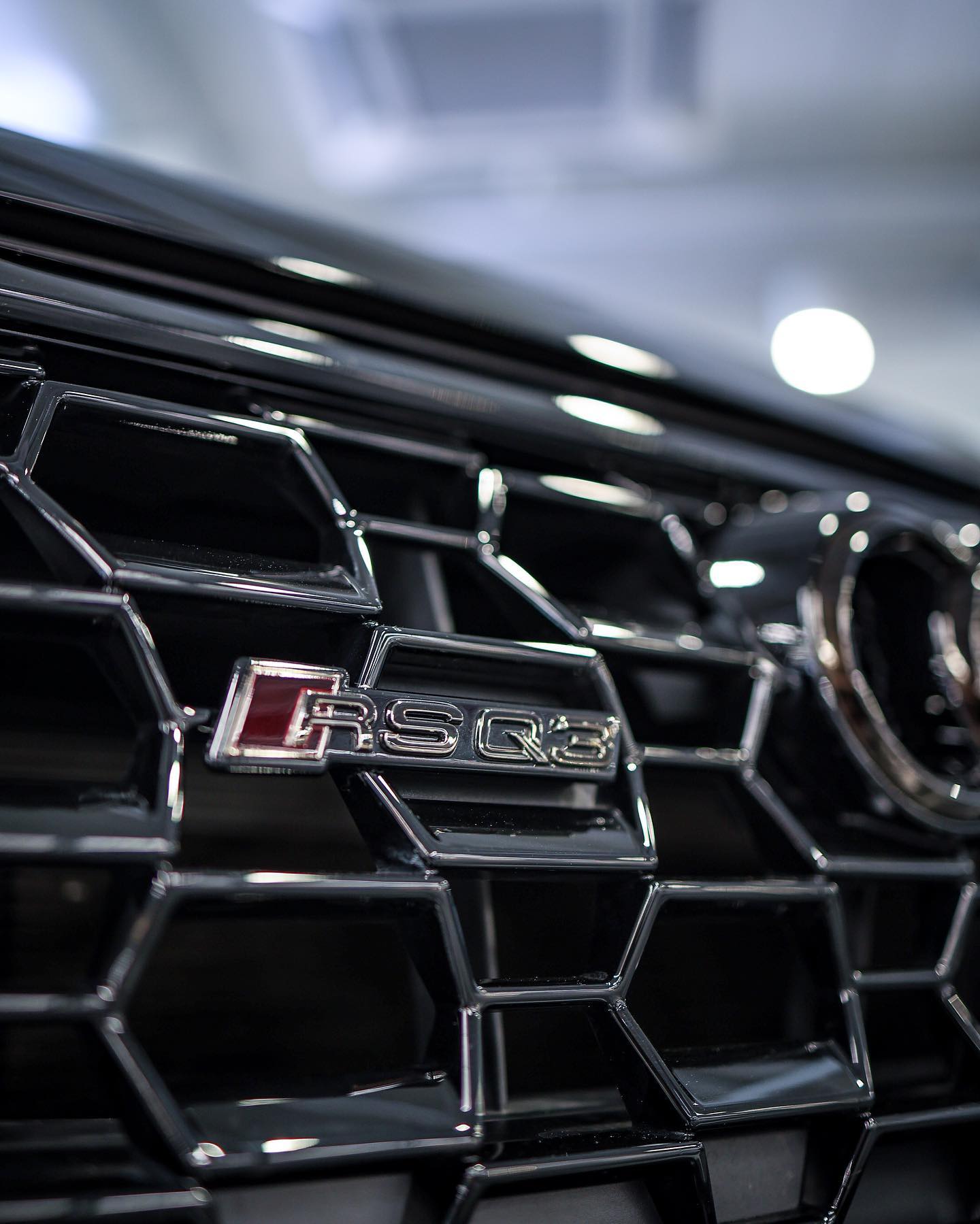 2020 Audi RS Q3 Sportback
