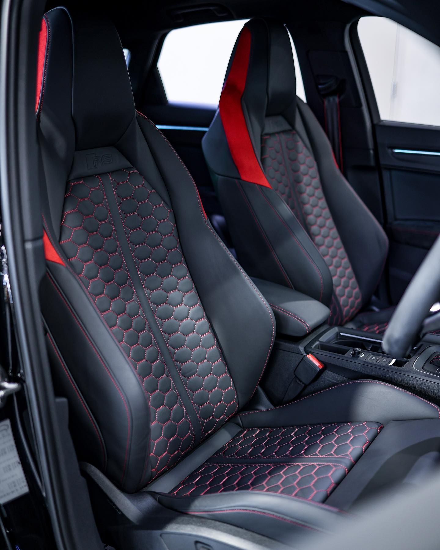 2020 Audi RS Q3 Sportback
