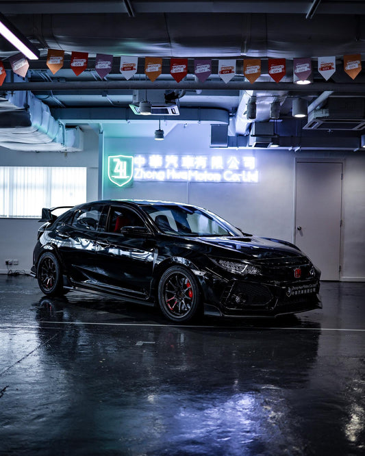2018 Honda Civic FK8 Type R