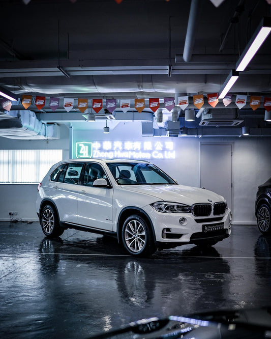 2013 BMW X5 XDrive 30D