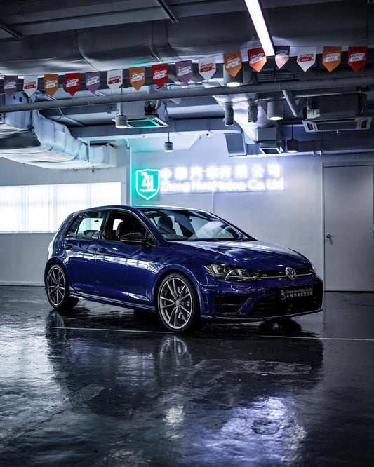 2016 Volkswagen Golf-R