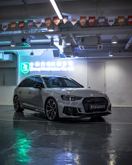 2019 Audi RS4 AVANT