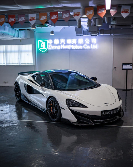 2019 McLaren 600LT
