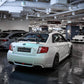 2012 Subaru Impreza WRX STI S206 NBR Challenge
