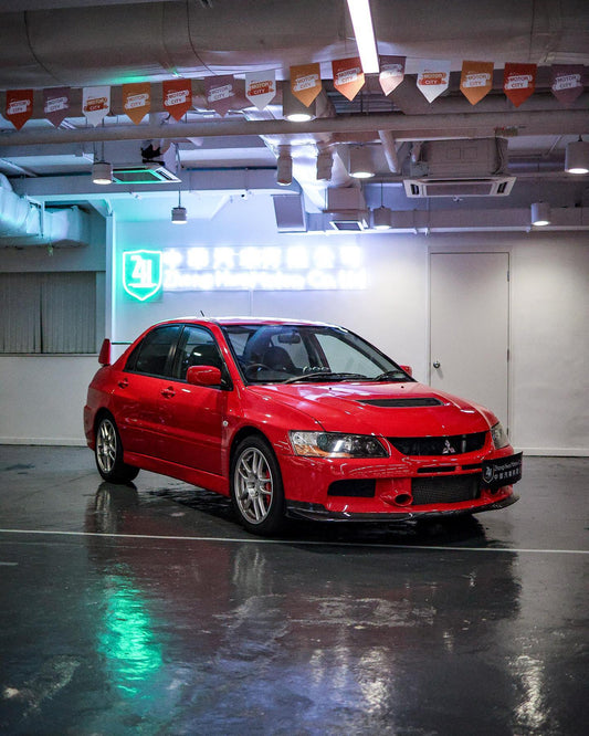 2006 Mitsubishi Lancer EVOIX MR