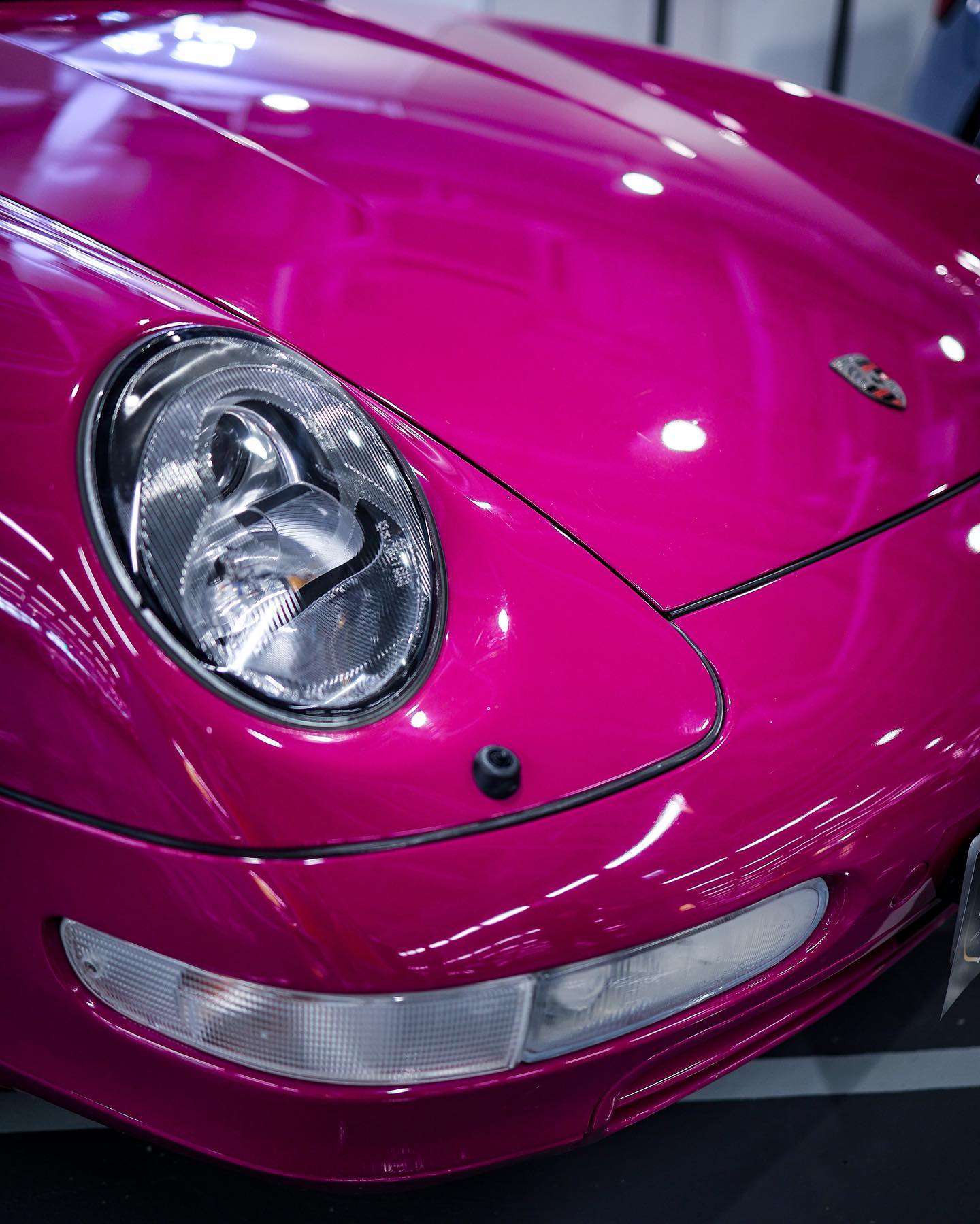 1996 Porsche 911 (993) Carrera 3.6