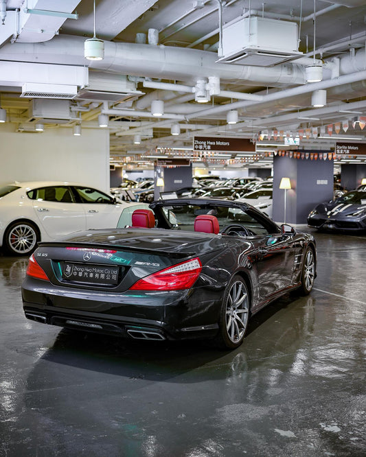 2013 Mercedes-Benz SL65 AMG