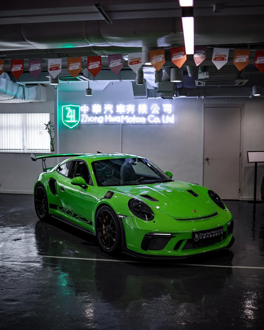 2019 PORSCHE 991.2 GT3RS MK.2