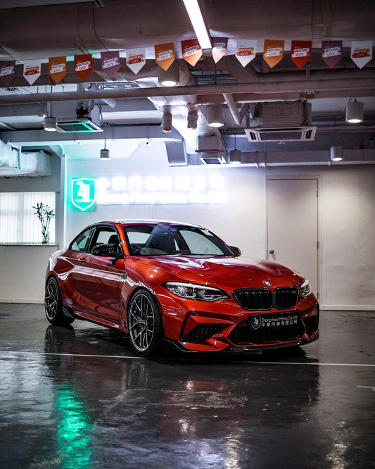 2019 BMW M2 Competition F87