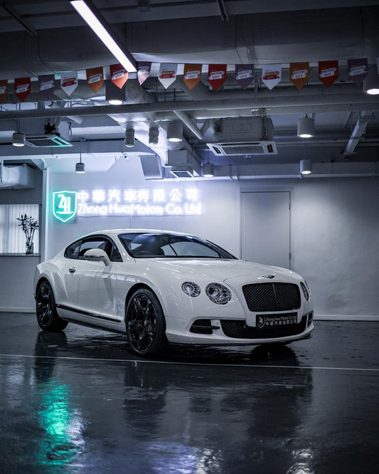 2011/12 Bentley Continental GT