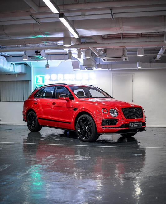 2017 Bentley Bentayga