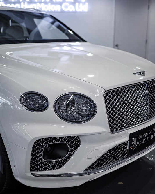 2021 Bentley Bentayga V8 First Edition