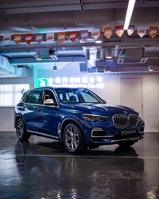 2019 BMW X5 xDrive40i AWD