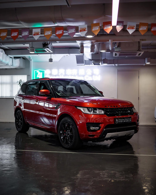 2014 Land Rover Range Rover Sport