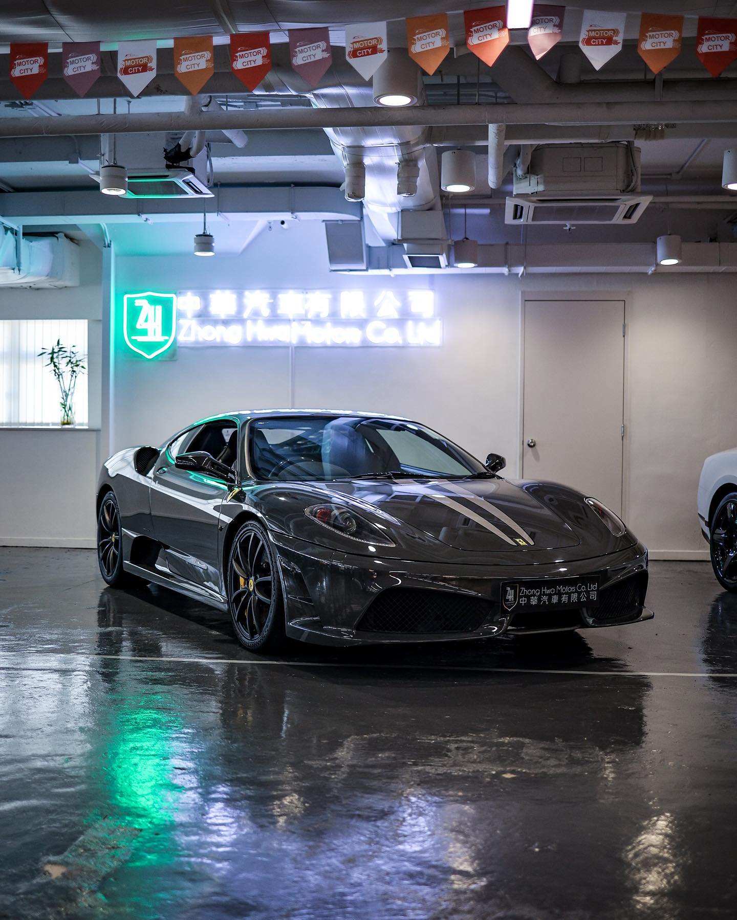 2008 Ferrari F430 Scuderia