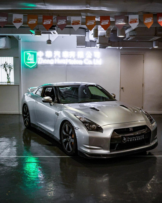 2008 Nissan GTR R35