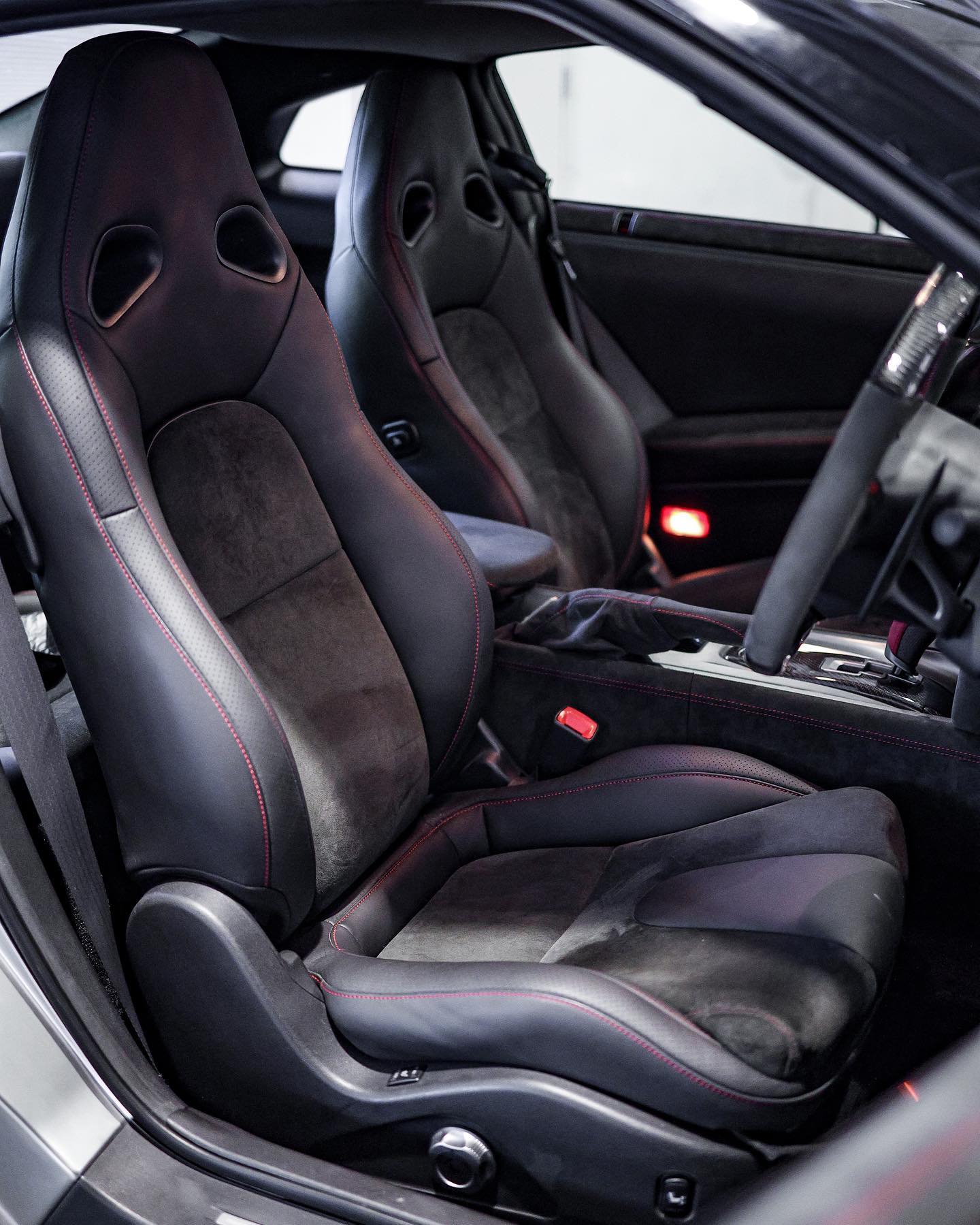 2008 Nissan GTR R35