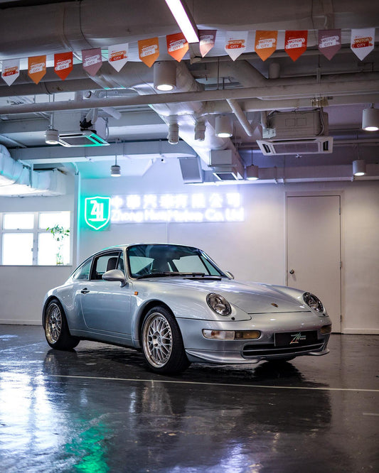 1994 Porsche 993 C2