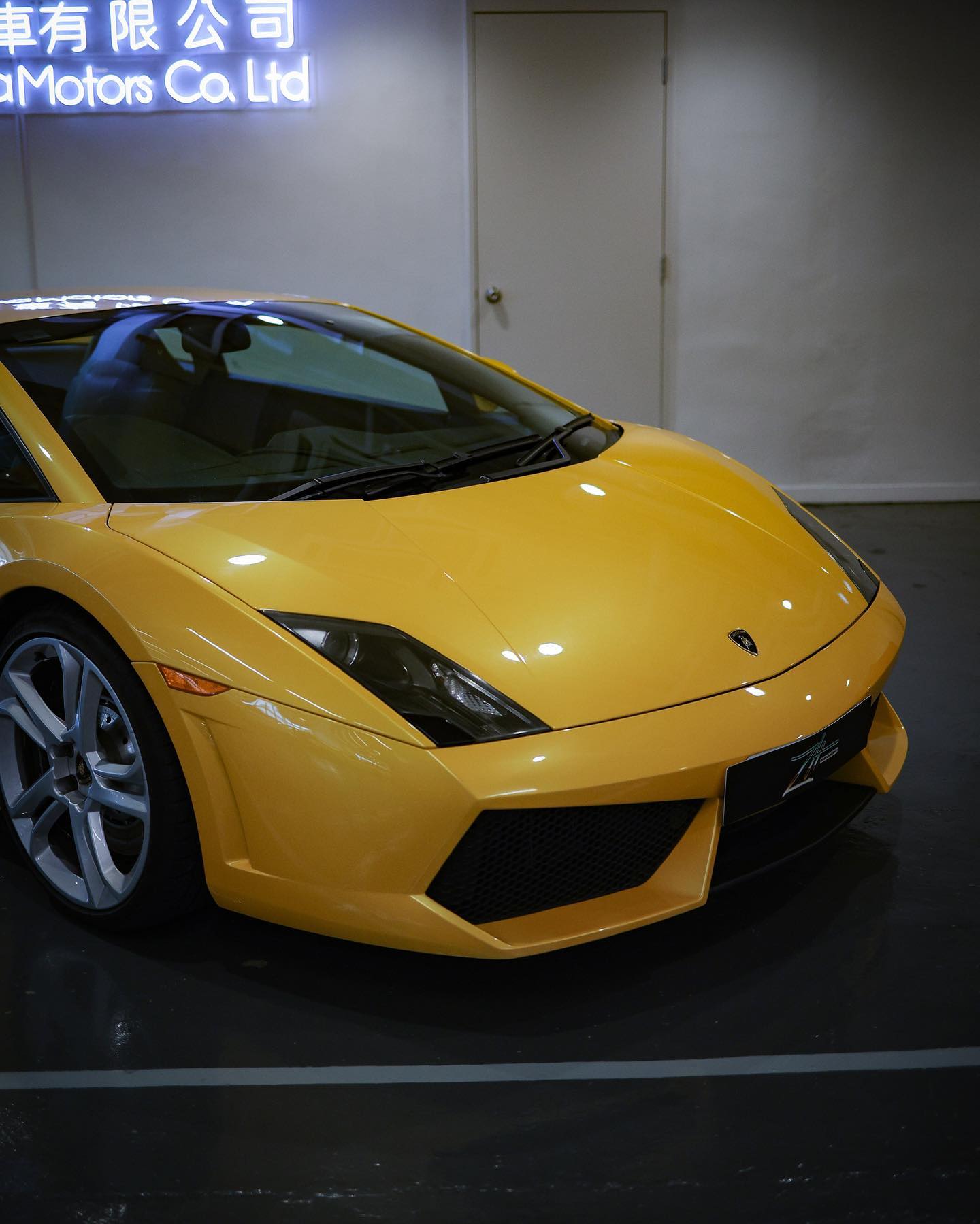 2010 Lamborghini Gallardo LP560-4