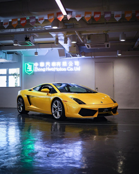 2010 Lamborghini Gallardo LP560-4