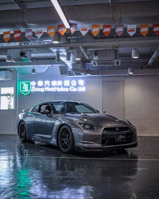 2008 Nissan GT-R35