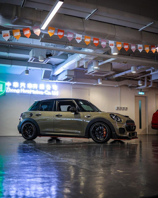2018 MINI COOPER S 5DR