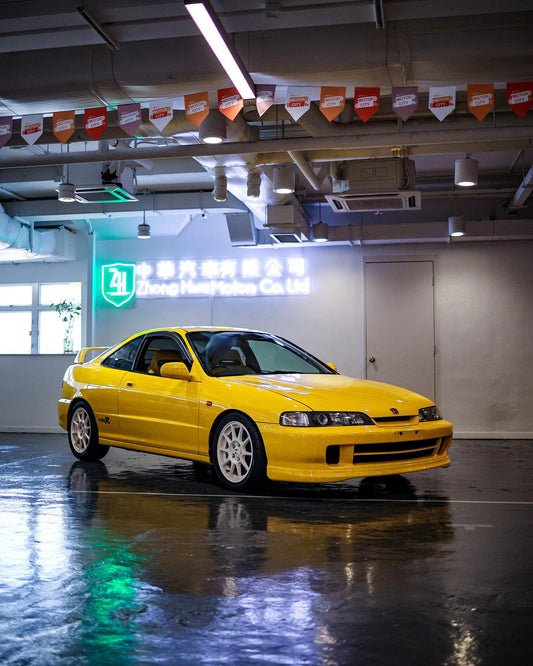 2000 Honda Integra DC2 Type R