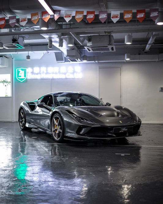 2020 Ferrari F8 Tributo