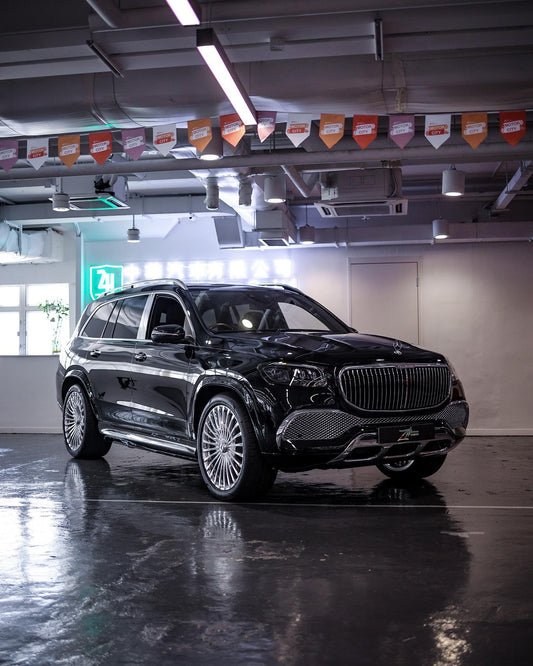2022 Mercedes-Benz Maybach GLS 600