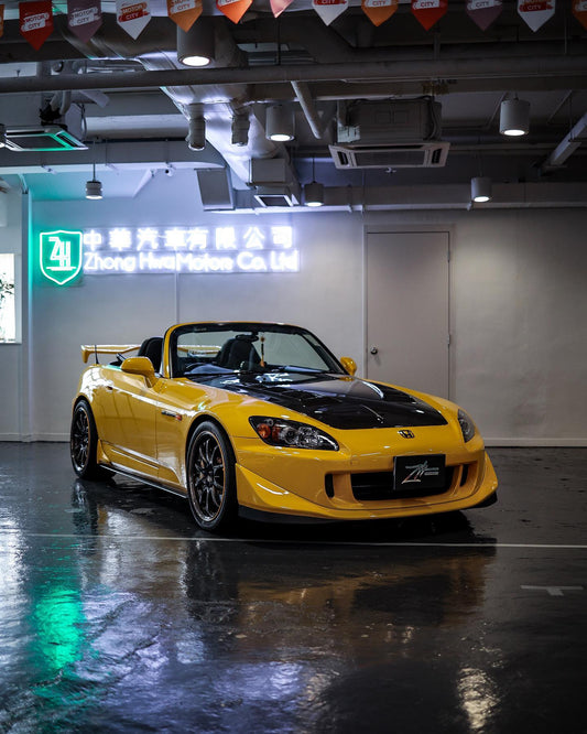 2008 Honda S2000 AP2 Type S