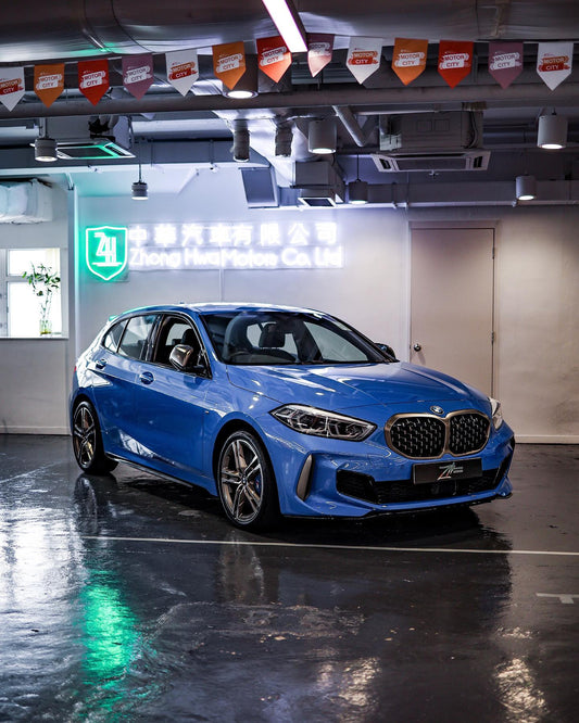 2020 BMW 1 Series M135i xDrive