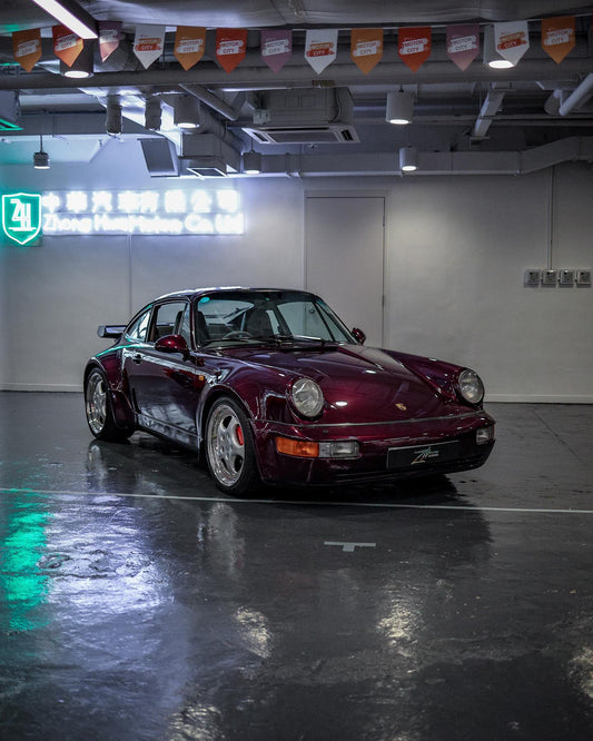 1993 Porsche 964 Turbo (3.6L)
