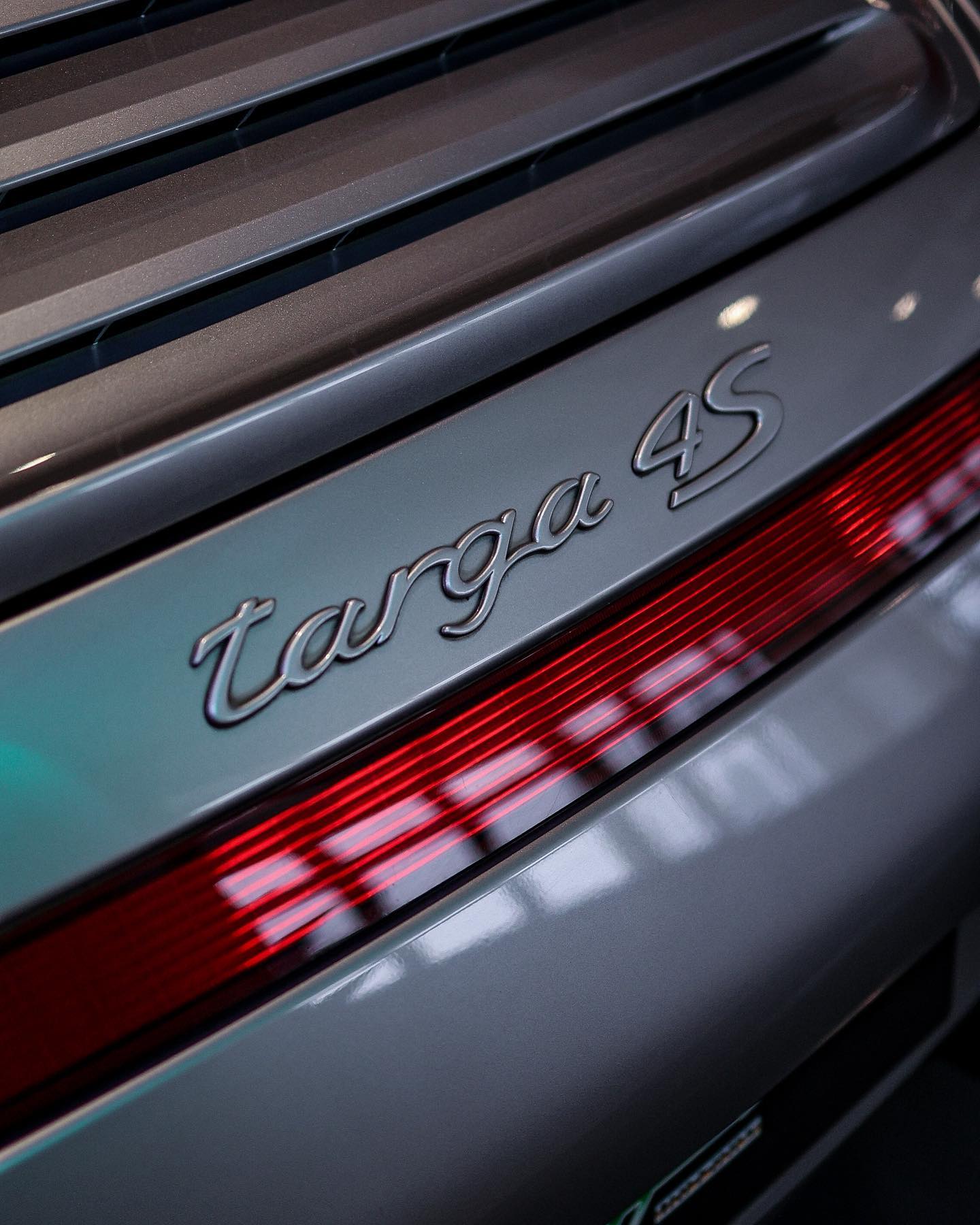 2012 Porsche 911 997 Targa 4S