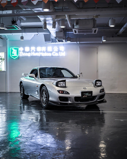 2000 Mazda RX7 FD3S TYPE RS