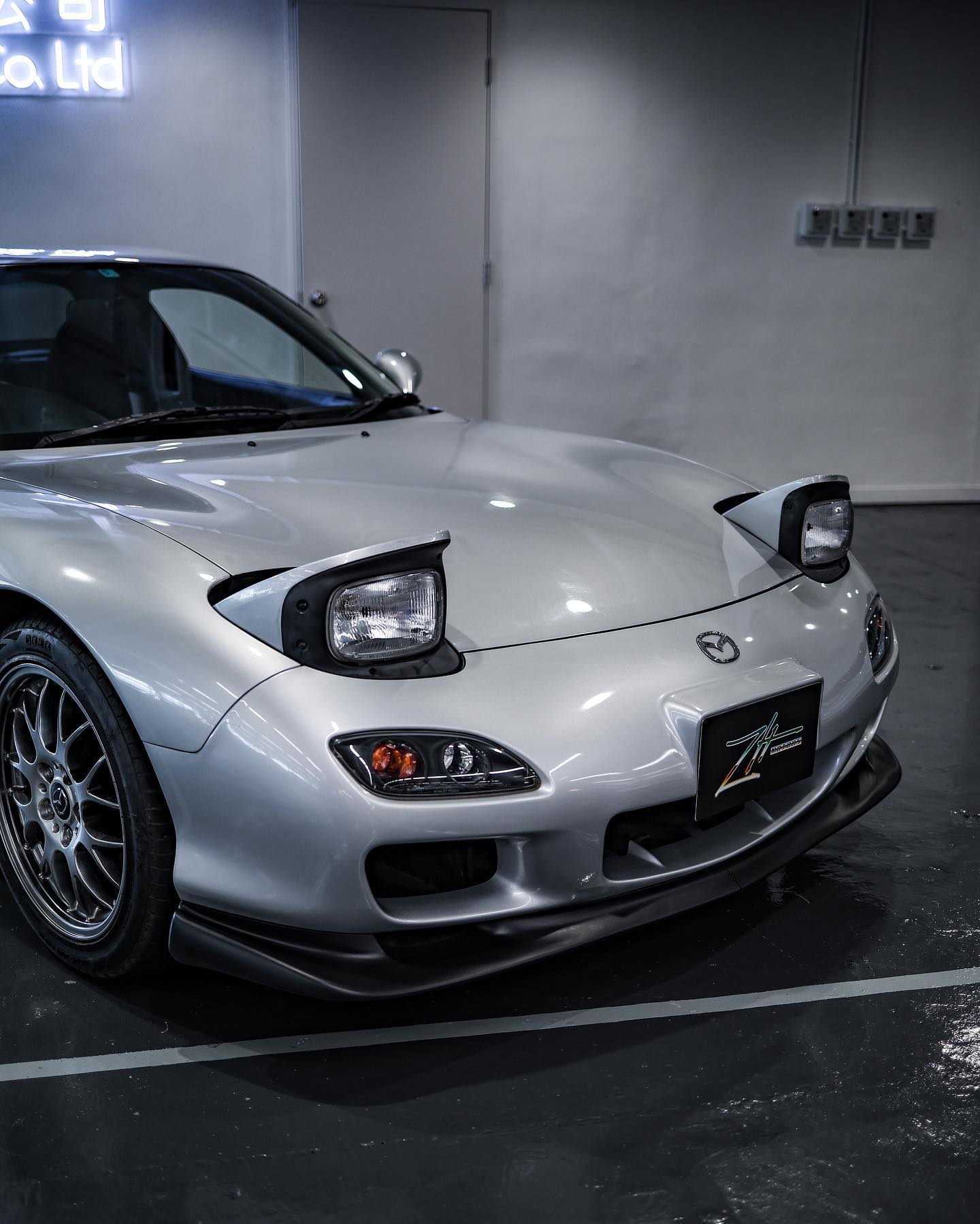 2000 Mazda RX7 FD3S TYPE RS