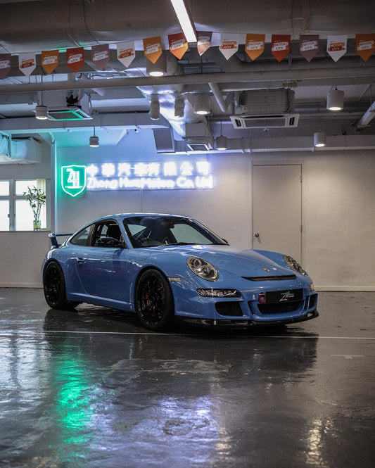 2006 Porsche 911 GT3
