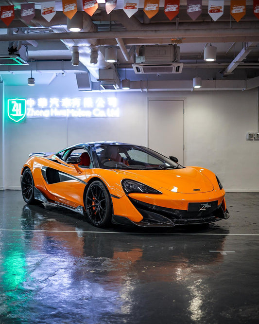 2019 McLaren 600LT