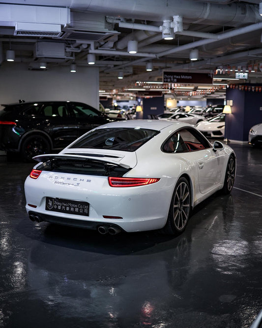 2012 Porsche 911 Carrera S